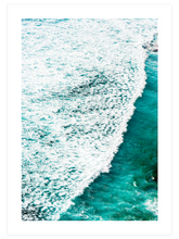 Deniz Köpüğü - Art Print